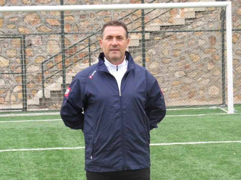 Elazığ Karakoçan FK, Muhammed Sak’ı kadrosuna kattı
