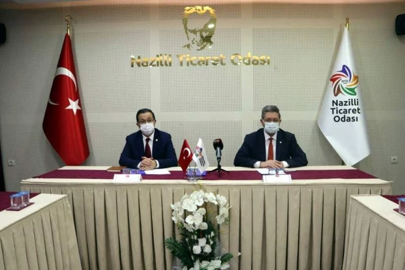 NTO’da Yüksek İstişare Toplantısı yapıldı
