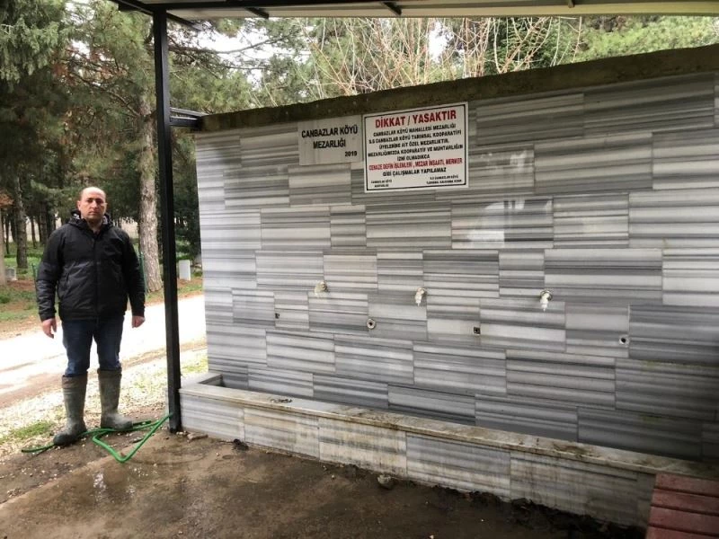 Muhtar hırsızlara isyan etti...