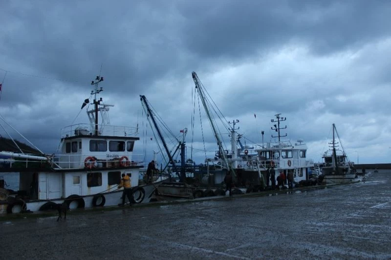 Sinop’ta deniz mayını bulundu
