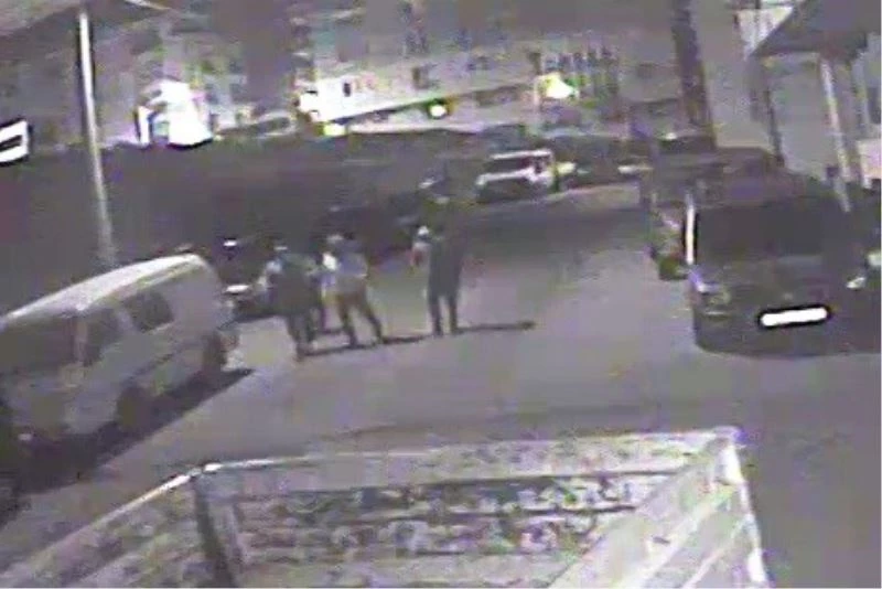 Araba hırsızları kısıtlama dinlemedi
