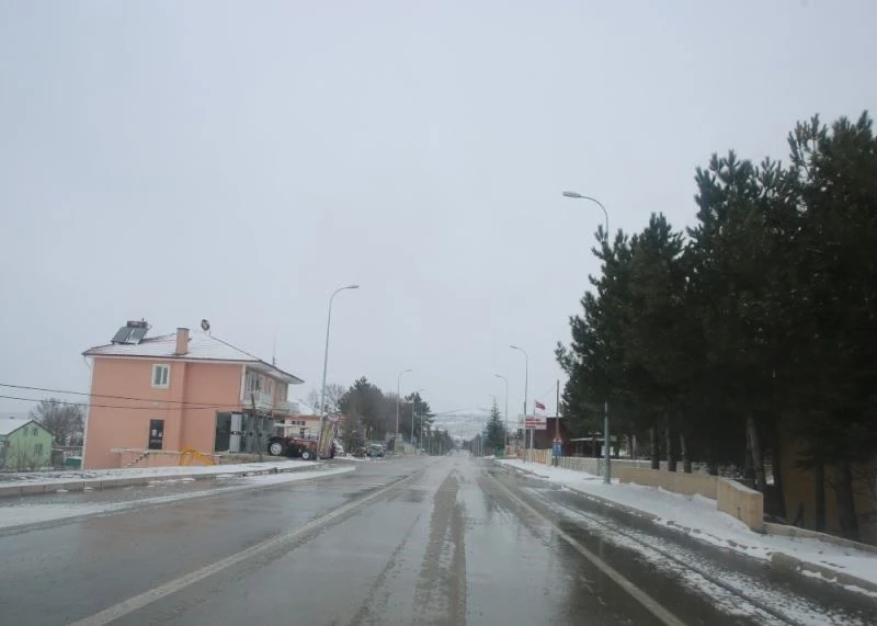 Soğuk havalar kısıtlamayı mecburi kıldı
