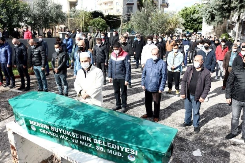 Milli antrenör Çömlekçi, son yolculuğuna uğurlandı
