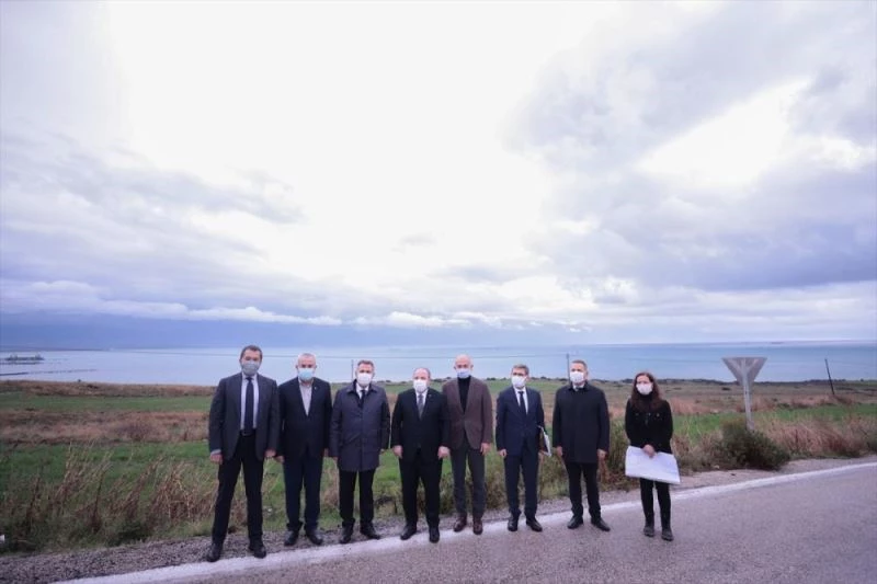 Sanayi ve Teknoloji Bakanı Varank Çukurova