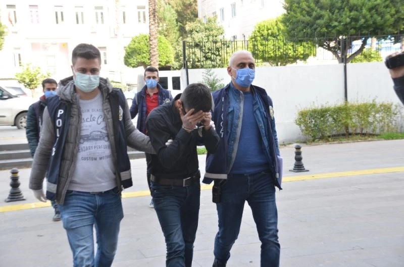 Televizyon hırsızlarının sabıka dosyası kabarık çıktı
