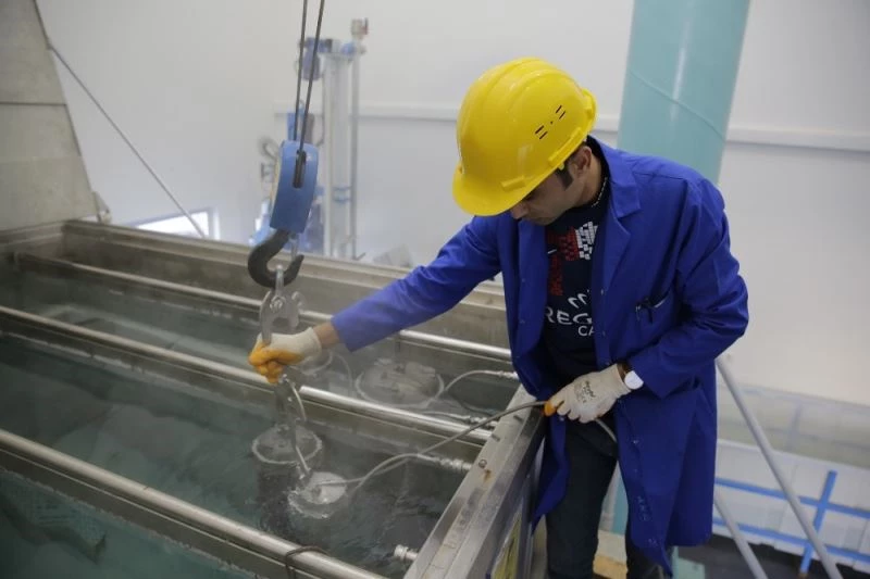 ASAT Yapı Malzemeleri Laboratuvarı TÜRKAK Akreditasyon Belgesi aldı
