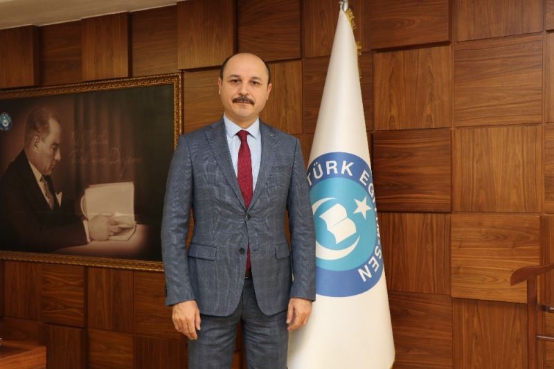 Türk Eğitim-Sen Genel Başkanı Talip Geylan: 