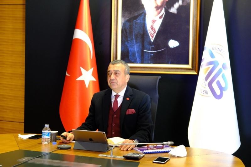 GAİB Koordinatör Başkanı Ahmet Fikret Kileci 2020 yılını değerlendirdi
