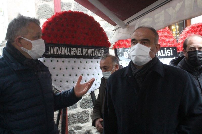 2. Ordu Komutanı Korgeneral Sinan Yayla’nın acı günü
