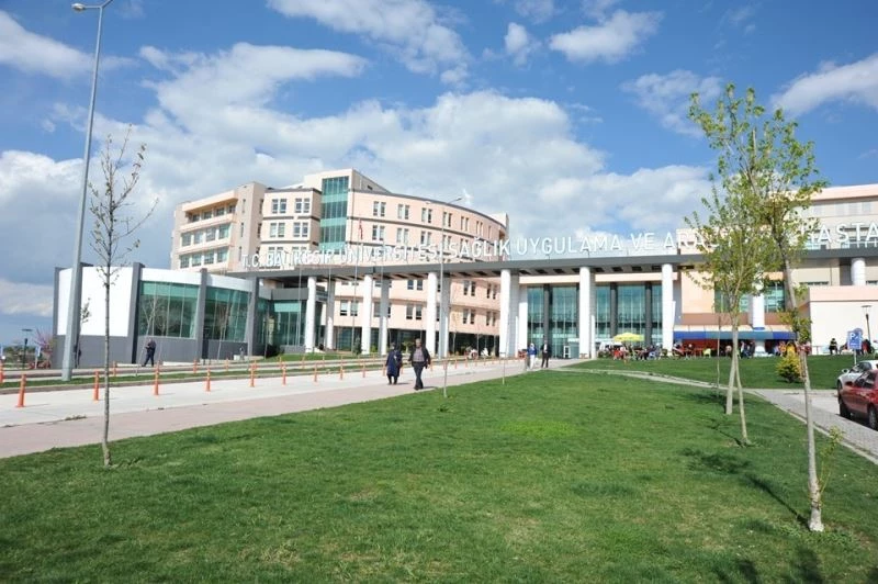 BAÜN Rektörü İlter Kuş: “Hastane kapasitemizi yüzde 50 artırıyoruz”
