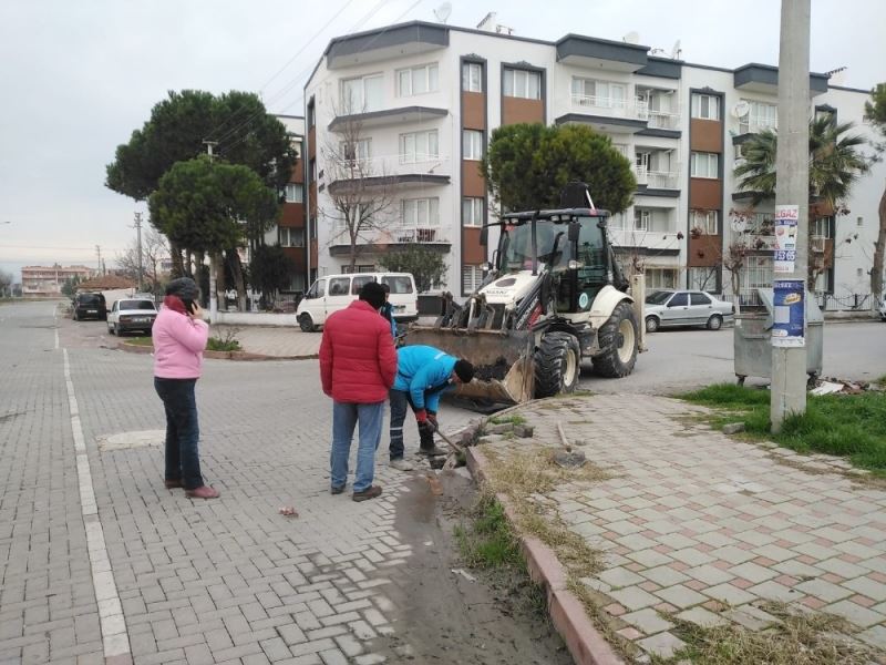 Mahalle muhtarından vatandaşlara 