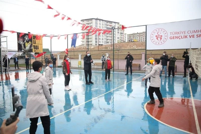 104 amatör kulübe 600 binlik can suyu
