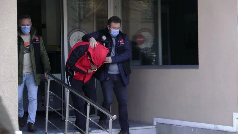 Çanakkale sapığı tutuklandı
