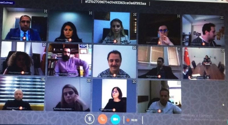 DPÜ KAMER Kariyer Merkezleri ile buluştu
