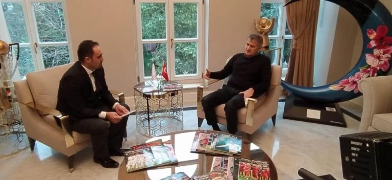 Asya futbol turnuvaları 4 yıl boyunca D-Smart’ta
