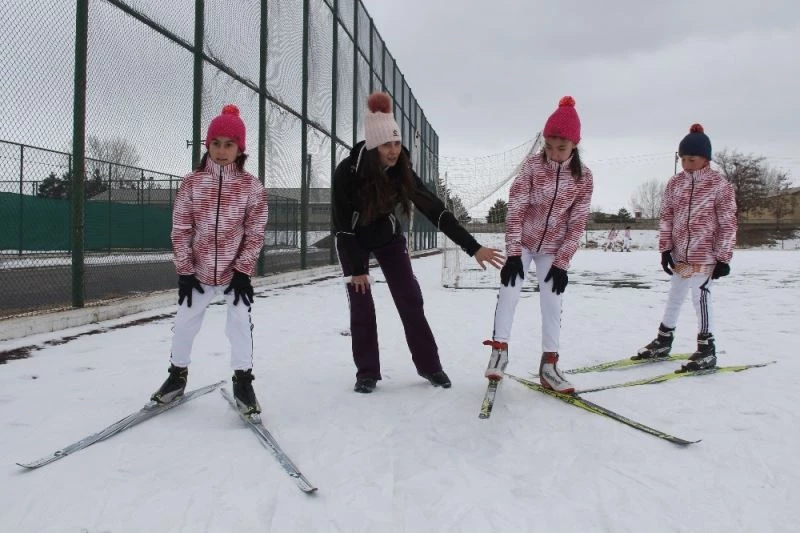 Kayakçılar için hasret sona erdi

