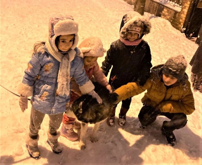 Eskişehir’deki görüntüler yüzbinlerce tıklanma aldı
