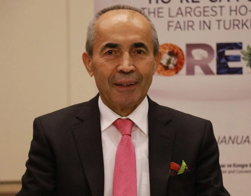 Gastroantalya, Anfaş Hotel Equipment ve Food Product ile eş zamanlı düzenleniyor
