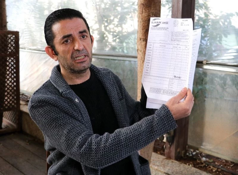 Kuzenine güvenip şirket kurdu, 2 buçuk milyon lira borçla karşı karşıya kaldı
