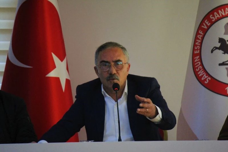 Gülsan esnafına çifte müjde
