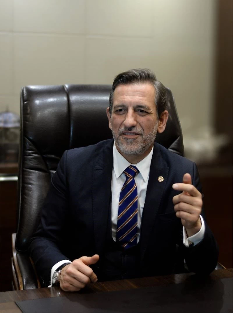 Burkay: “Ekonomideki reform adımları önemli motivasyon kaynağı olacak”
