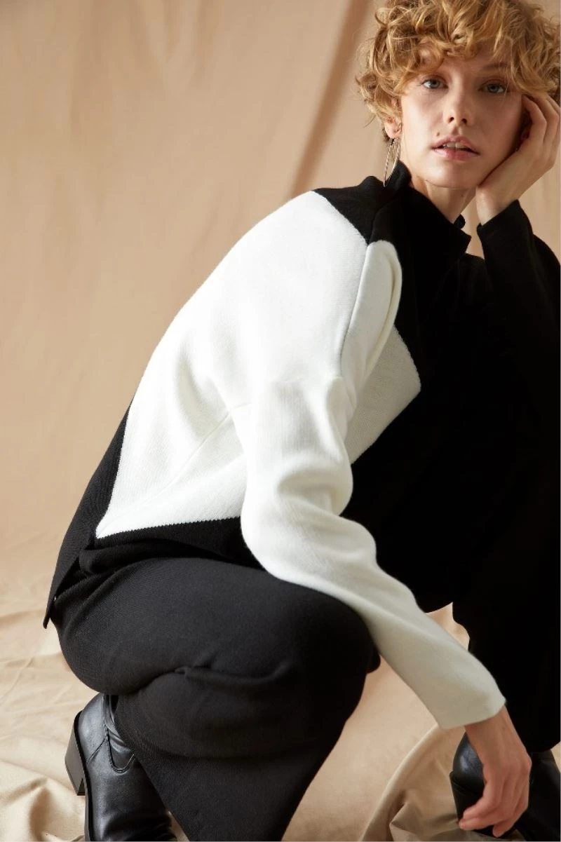 Şık triko modelleri görücüye çıktı
