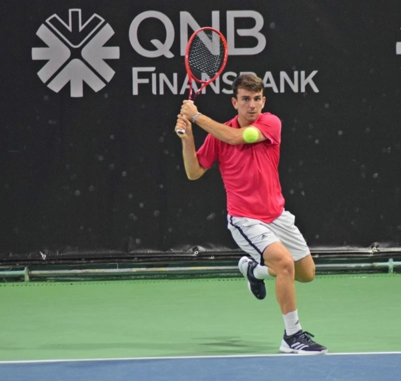 Istanbul Indoor Challenger’da Ergi Kırkın’ın rakibi Joao Menezes
