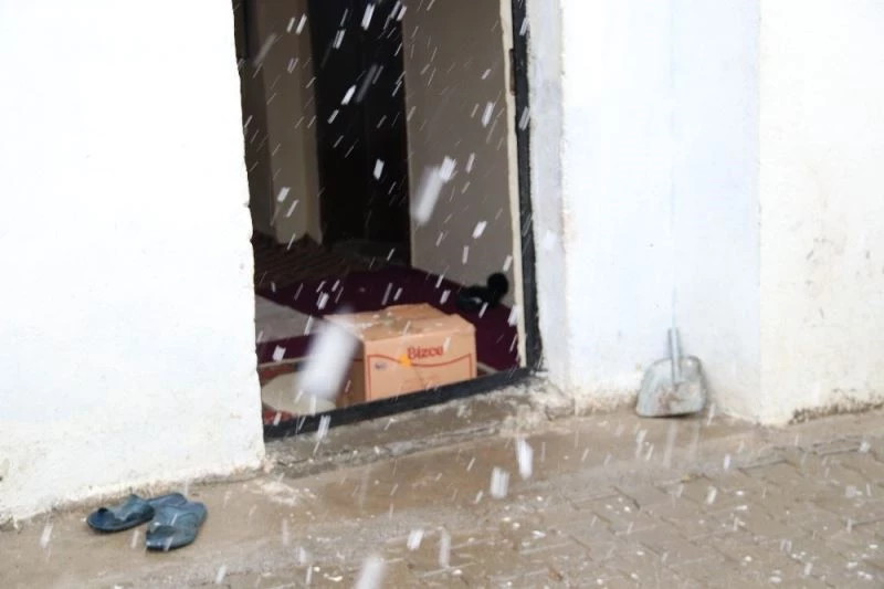 Hizanlı esnaftan örnek davranış
