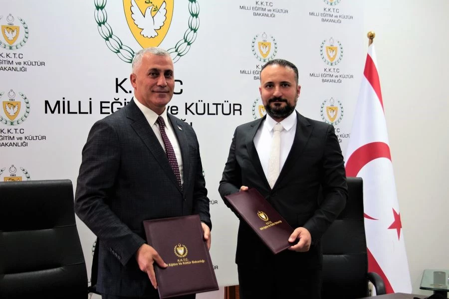 YAKIN DOĞU ÜNİVERSİTESİ KIBRIS