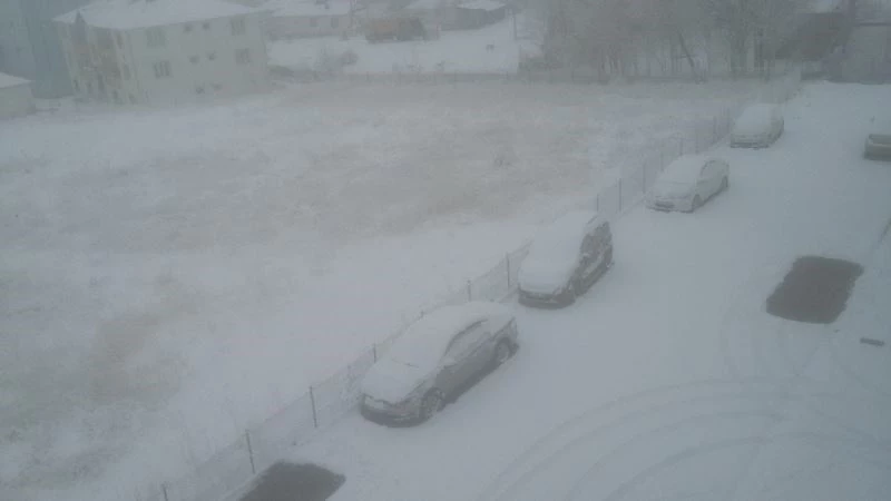 Varto’da 99 köy ve 50 mezranın yolu ulaşıma kapandı
