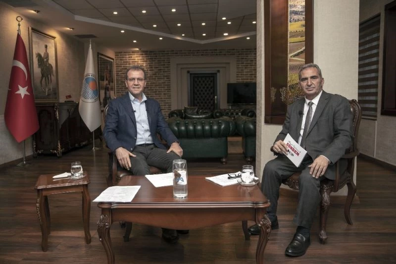 Başkan Seçer: “Metronun maliyetini 6 ayda bir ödemek koşuluyla 11 yıla yayacağız”
