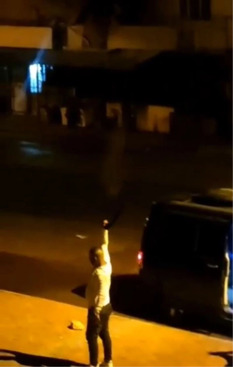 Yılbaşı gecesinde pompalı kutlamaya 17 bin 980 TL ceza
