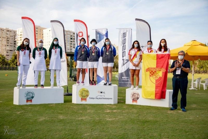 İzmir Büyükşehir Belediyespor’un 2020 bilançosu 295 madalya ve 28 kupa
