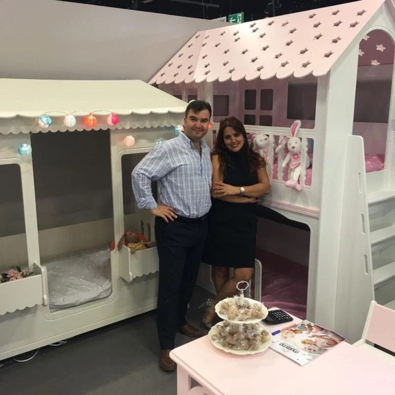 Salgın çocuk mobilyası tercihlerini de değiştirdi
