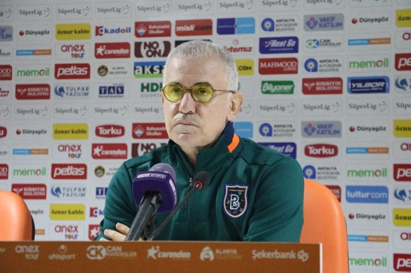 İrfan Saraloğlu: “Bu skor bizim için üzücü”
