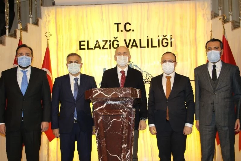 Yeni Kömürhan Köprüsü açılıyor
