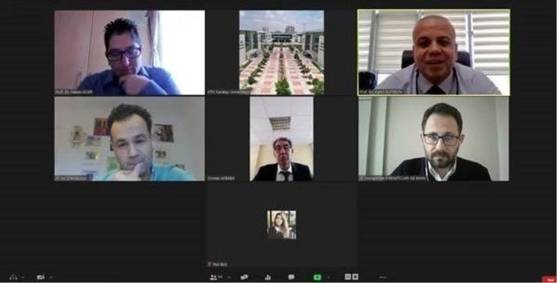 KTO Karatay’da pandemi sürecindeki sosyal hizmetin önemi konuşuldu
