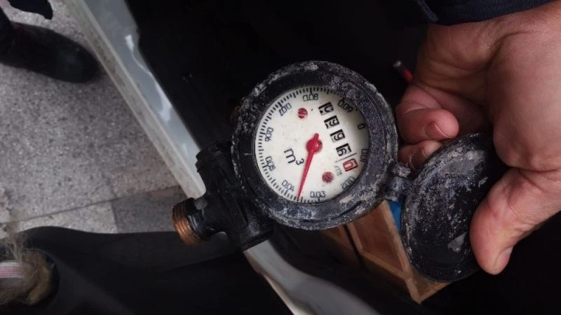 MASKİ’den sayaç açıklaması
