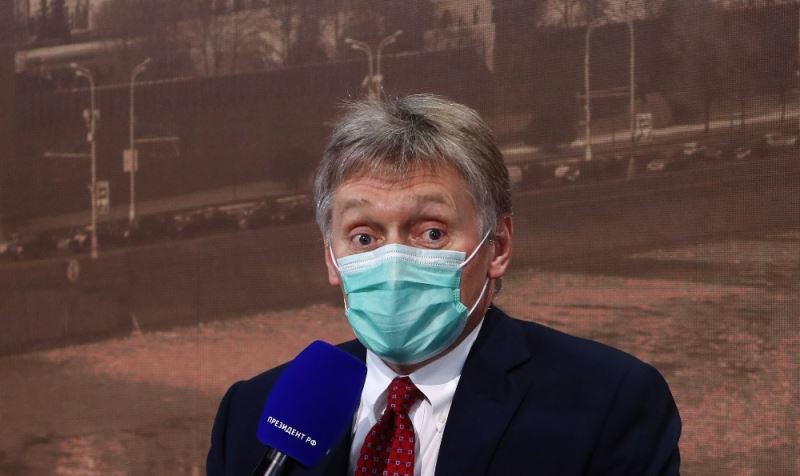 Kremlin Sözcüsü Peskov: 