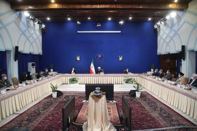 İran Cumhurbaşkanı Ruhani’den Biden’a nükleer anlaşmaya dönme çağrısı
