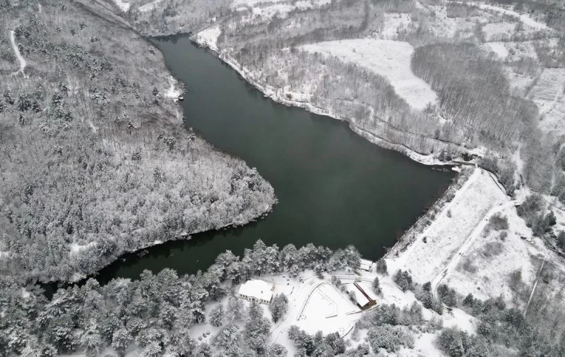 Küçükelmalı Tabiat Parki Bilecik’in gözde sayfiye yeri olma yolunda
