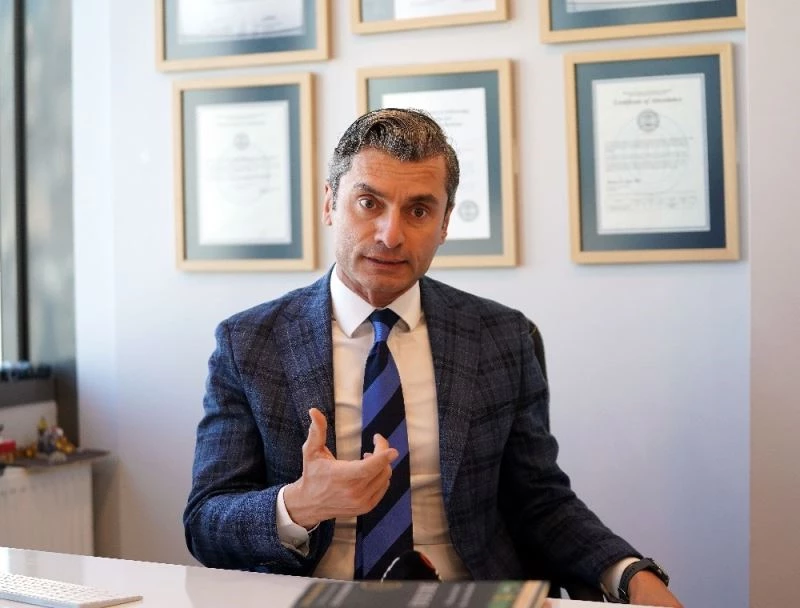 (Özel haber) Dr. Utku Erdem Özer: 