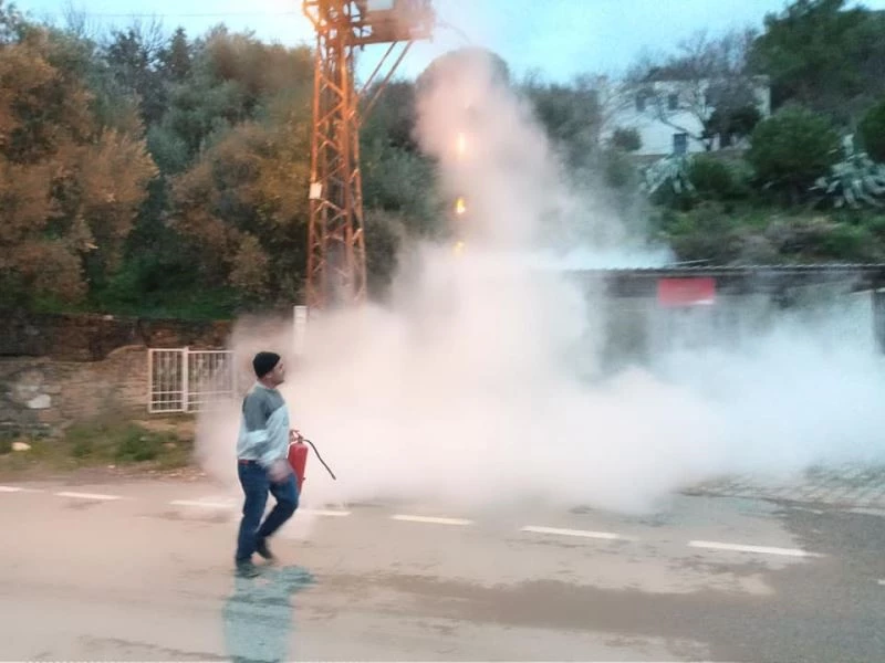 Bodrum’da su sıkıntısının ardından elektrik sıkıntısı da başladı
