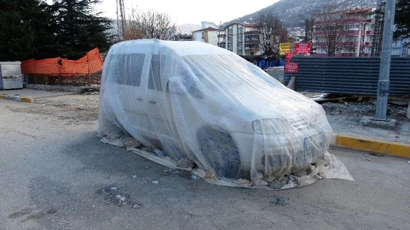 Tokatlı vatandaşların soğukla imtihanı
