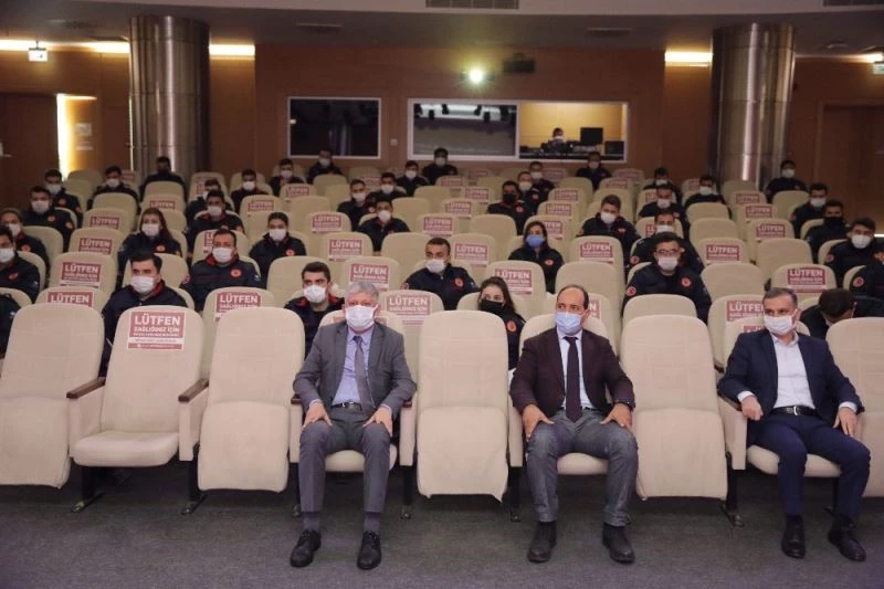 Büyükşehir itfaiye teşkilatını güçlendirdi
