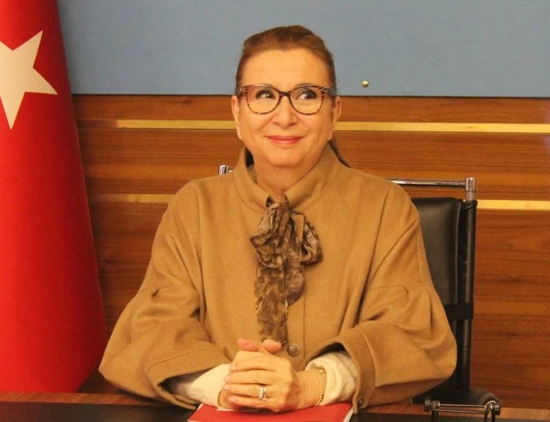 Bakan Pekcan: ”Tek taraflılığın gelecekteki dünyanın düzeni olamayacağını anlamalıyız, ülkeler ancak ortaklarıyla birlikte güçlü durabilir”
