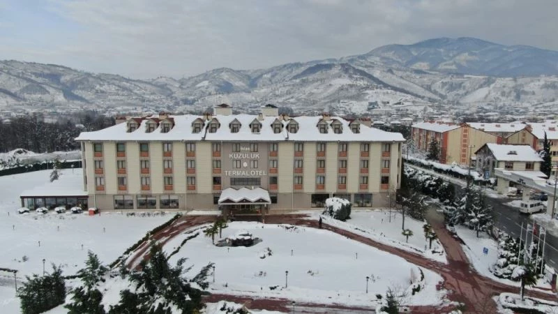 İhlas Kuzuluk Termal Otel 7. kez Güvenli Turizm Sertifikası almaya hak kazandı
