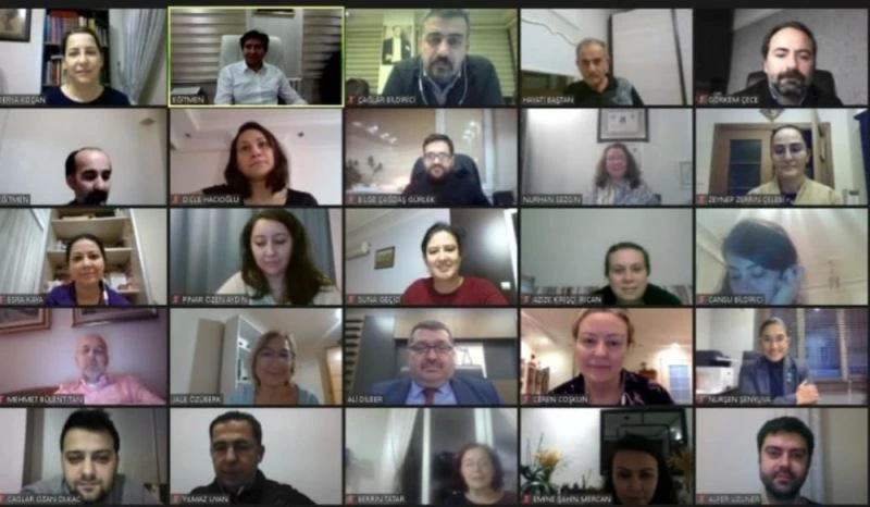 Avukat Ali Dilber, uzmanlık eğitimi almaya başladı
