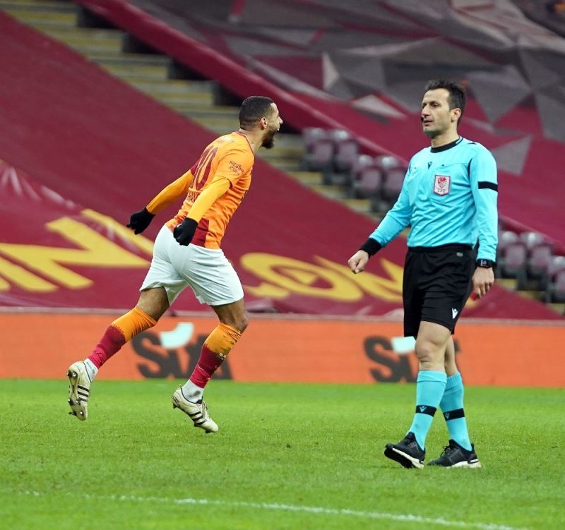 Younes Belhanda’dan ligde 6. gol
