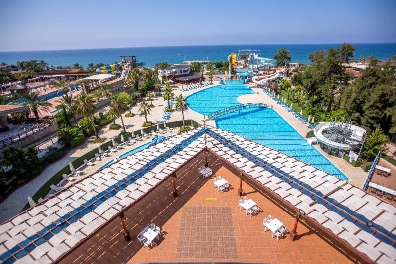 Bera Alanya Otel ‘Sıfır Atık’ belgesi aldı
